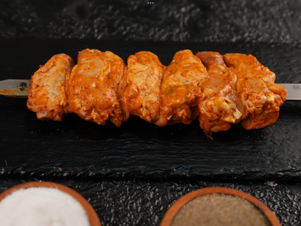 جناحات ني للشوي